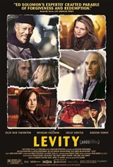 Levity Movie Poster