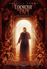 L'exorciste du pape Poster