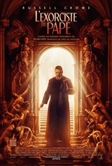 L'exorciste du pape Poster