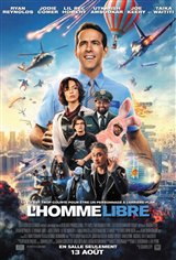 L'homme libre Movie Poster