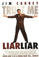 Liar Liar Movie Poster