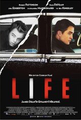 Life (2015) Movie Poster