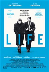 Life (2015) Movie Poster