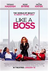 Like a Boss Movie Poster