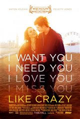 Like Crazy (2011) Movie Poster