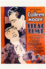 Lilac Time Movie Poster