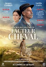 L'incroyable histoire du facteur Cheval Movie Poster