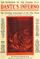 L'inferno Movie Poster