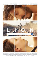 Lion Poster