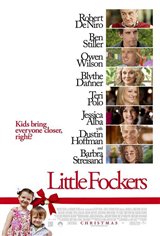 Little Fockers Movie Poster