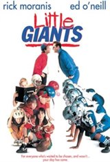 Little Giants Movie Poster
