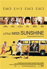 Little Miss Sunshine Movie Poster