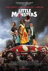 Little Monsters Movie Poster