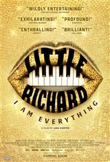 Little Richard: I Am Everything Poster