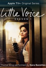 Little Voice (Apple TV+) Movie Poster
