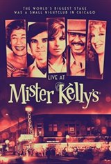 Live at Mister Kelly's Movie Poster