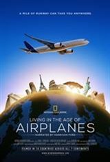 Living in the Age of Airplanes Poster