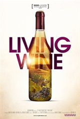 Living Wine Poster
