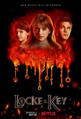 Locke & Key (Netflix) Movie Poster