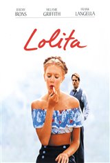 Lolita (1997) Movie Poster