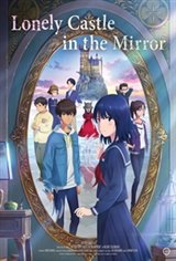Lonely Castle in the Mirror (Kagami no Kojou) Poster