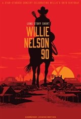 Long Story Short: Willie Nelson 90 Movie Poster