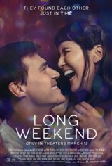 Long Weekend Movie Poster