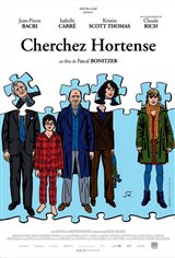 Looking for Hortense Movie Poster