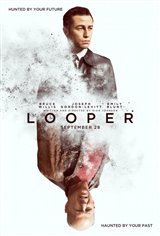 Looper Movie Poster