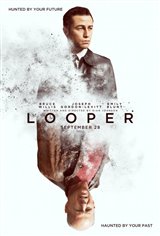 Looper Movie Poster