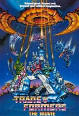 Los Transformers Movie Poster