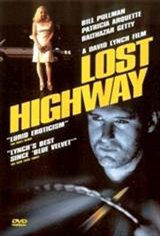 Lost Highway Poster