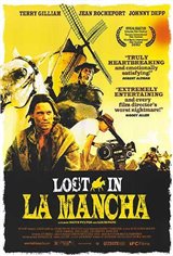 Lost in La Mancha Movie Poster