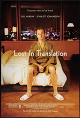 Lost in Translation Movie Poster