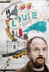 Louie: The Complete Second Season Movie Poster