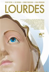 Lourdes Poster