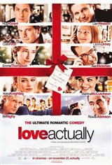 Love Actually Movie Poster