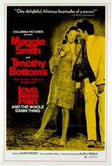 Love and Pain (and the Whole Damn Thing) Movie Poster