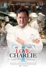 Love, Charlie: The Rise and Fall of Chef Charlie Trotter Movie Poster