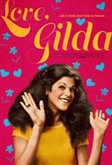 Love, Gilda Movie Poster