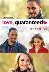 Love, Guaranteed (Netflix) Poster