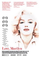 Love, Marilyn Movie Poster