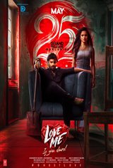 Love Me If You Dare! Poster