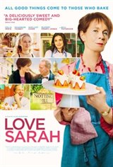 Love Sarah Poster