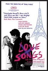 Love Songs Movie Poster