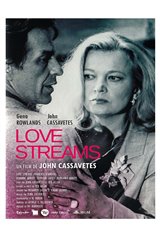 Love Streams Movie Poster