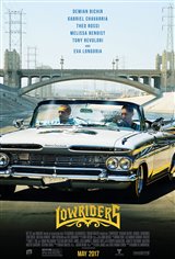 Lowriders Movie Poster