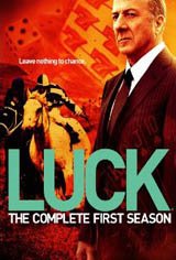 Luck: The Complete First Season Movie Poster