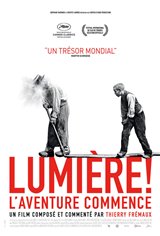 Lumière! Movie Poster