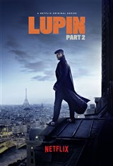 Lupin (Netflix) Movie Poster